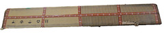 Avana Acoustic Wood Wall Panels – 94.4 X 12.6 Inch Natural Oak Color 2Pcs