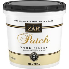 Zar 30912 Qt Neutral 309 Wood Patch-1PK