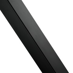 Durable 42in Deck Handrail Post Stainless Steel Holeless Custom Angle