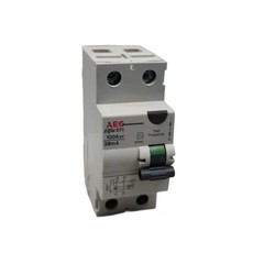 Aeg 604451 differential switch efi 2p 100a 30ma 230v efi 100//030-2