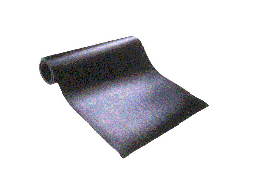 EPDM Rubber Sheet, Black, 1/8″ x 36″ Wide x Pick Length in Feet