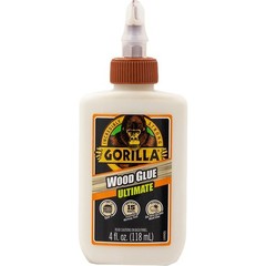 Gorilla Glue 104397 4oz Wood Glue Ultimate-1PK