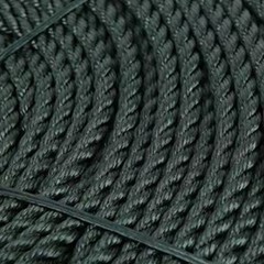 Climbing Cord Polyethylene Rope Climbing Boating Shrink-proof Abrasion Resistant