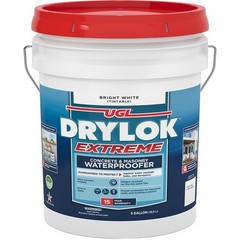 Drylok 28615 5gal White Extreme Concrete & Masonry Waterproofer-1PK