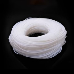 Ø1-25mm Silicone Rubber Solid Sealing Strip Gasket Round Bar Non-slip High Temp