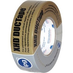 IPG 9600 2″ x 60yd Premium Grade Duct Tape-1PK