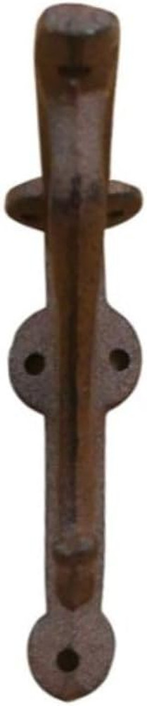 2 Antique Style Shelf Brace Wall Bracket Cast Iron Brackets Small 4 1/8″ X 3 5/8