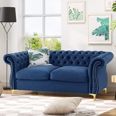 Eumtenr 4 Pcs 7 Inch Metal Furniture Legs Modern Style Furniture Sofa Legs