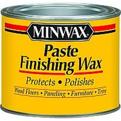 Minwax 78500 1lb Regular Paste Wax-1PK