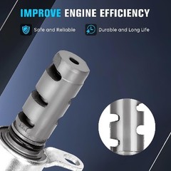 1 Pack Engine Oil Control VVT Valve Variable Valve Timing Solenoid for 2006 2007