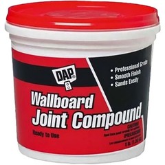 DAP 10100 3lb Wallboard Joint Compound-1PK