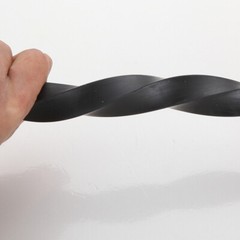 NBR Nitrile Rubber Solid Square/Flat Sealing Strip For Marine Anti Oil Seal