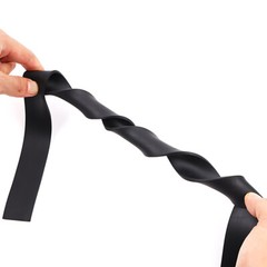 NBR Nitrile Rubber Solid Square/Flat Sealing Strip For Marine Anti Oil Seal