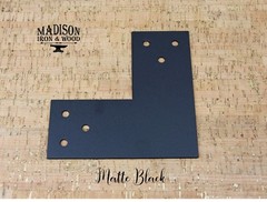 L Bracket, Truss Plates, Standard L Brackets, Wood Post L Bracket, Connector