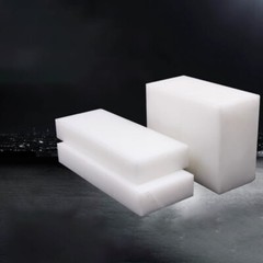 POM Polyformaldehyde Sheet Plate Natural White Engineering Plastics 5 ,6,8,10mm