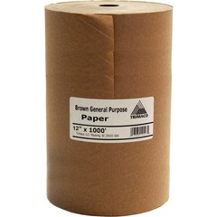 Trimaco 12107 BL12 12″ x 1000′ Brown General Purpose Masking Paper