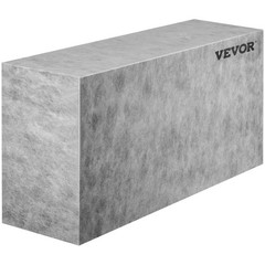 Board Shower Bench Rectangle Bench Ready to Tile&Waterproof 38.2×11.4×20″