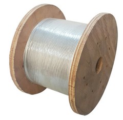 Grade 316 STAINLESS STEEL 1/8″ 1×19 Cable Rail Railing Wire Rope 500 Ft 316SS