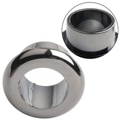 Efficient Cord Management With This Four Piece ABS Desk Grommet Kit For Offices