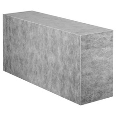 Board Shower Bench Rectangle Bench Ready to Tile&Waterproof 38.2×11.4×20″