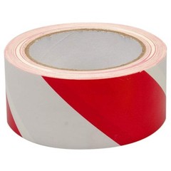 WHITES 14520 [3 Pack] 10m Hi-Vis Reflective Self-Adhesive Safety Warning Tape (N
