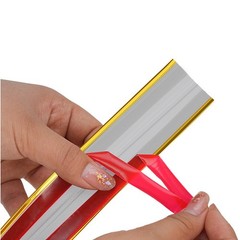 For Bedroom For Home PVC Skirting Line Decorative Edge Strip Soft And Flexible
