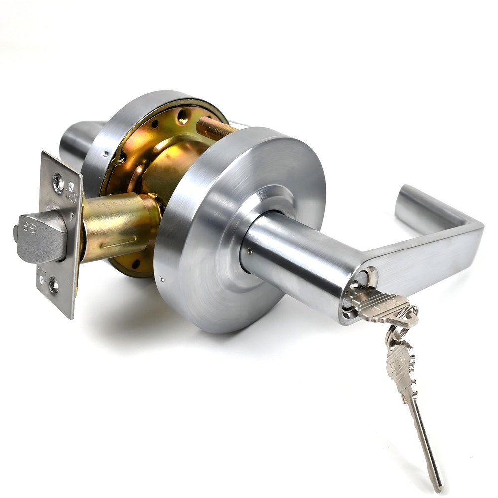 Free Wheeling Clutch Entry/Entrance Keyed Alike Function Commercial Heavy Dut…
