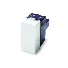 Master 21003 Mix Diverter 1P 16AX 250V White Color