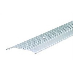 M-D 08763 36″ x 3-7/8″ Aluminum Fluted Top Commercial Threshold CT4-1PK