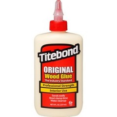 Franklin 5063 8oz Titebond Original Wood Glue
