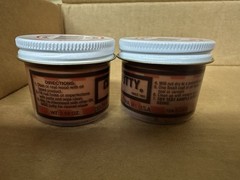 NEW Color Putty Oil Base Redwood 124 – 2pc. 3.68oz Each
