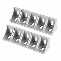 Bracket L Connector Aluminum Angle Bracket Connector Post