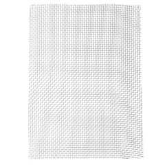 4Pcs 5 Mesh 16″ x 12″ Woven Wire Mesh, 304 Stainless Steel Air Vent Filter