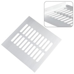Ventilation Grille Wardrobe Air Vent Home Improvement 150x225mm 150x300mm