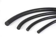 NITRILE RUBBER NBR SOLID O RING CORD GASKET OIL SEAL 2MM TO 22MM DIA PER METRE