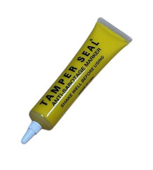 Next Phase – Yellow Tamper Seal Inspection Paint – Tamper-Proof Security Marker