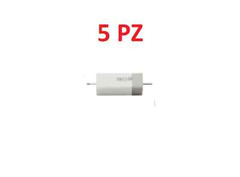 RS20. RESISTANCE 20W 10% 680 OHM WIRE IN CERAMIC BODY PACK 5 pcs