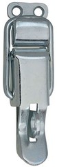 Drawer Catch, Lockable, Zinc – N208-587