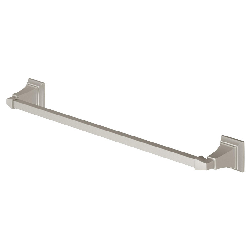 American Standard Ts Series 18 Towel Bar In Brushed Nickel