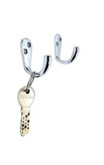 Fapbadri Multipurpose Hooks Used To Hang Clothes Bags Coats Curtain Hold Backs