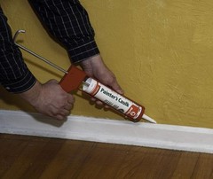 Red Devil 0746 Painters Caulk, 10.1 Fl Oz (Pack of 12), White