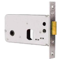 INSERT LOCK FOR BAND ART. 712 ISEO E70 – 20mm Front