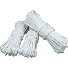 10M High-Intensity Nylon Rope 2mm 3mm 4mm to 20mm Weaving Rope, Pulling Net Rope