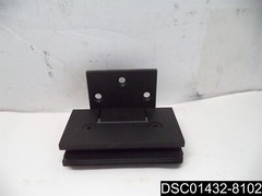 Maxum Wall Mount w/Offset Back Plate Adj. Hinge Oil Rubbed Bronze, #H-MGTW-OP-OB