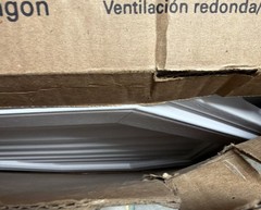 Mid America Octagon Vinyl Gable Vents (In Stock Now) 2 Vent Lot 🔥