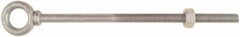 Forged Eye Bolt, Galvanized, 1/2 x 10 In. – N245-183