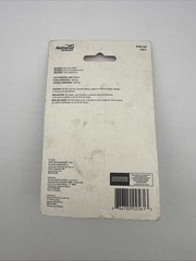 National Hardware N100-326 1-1/2 in Swivel Pulley Zinc Plated