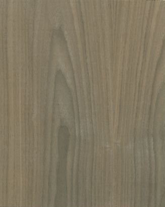 Wood-All Walnut Wood Veneer Sheet Plain Sliced/Flat Cut 24X96 A Grade 10 Mil