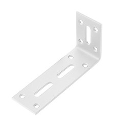 Right Angles Corner Brace Heavy Duty L Shelf Bracket Steel Corner Brackets