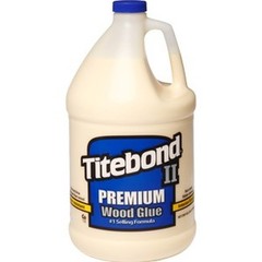 Franklin 5006 1gal Titebond II Premium Wood Glue-1PK